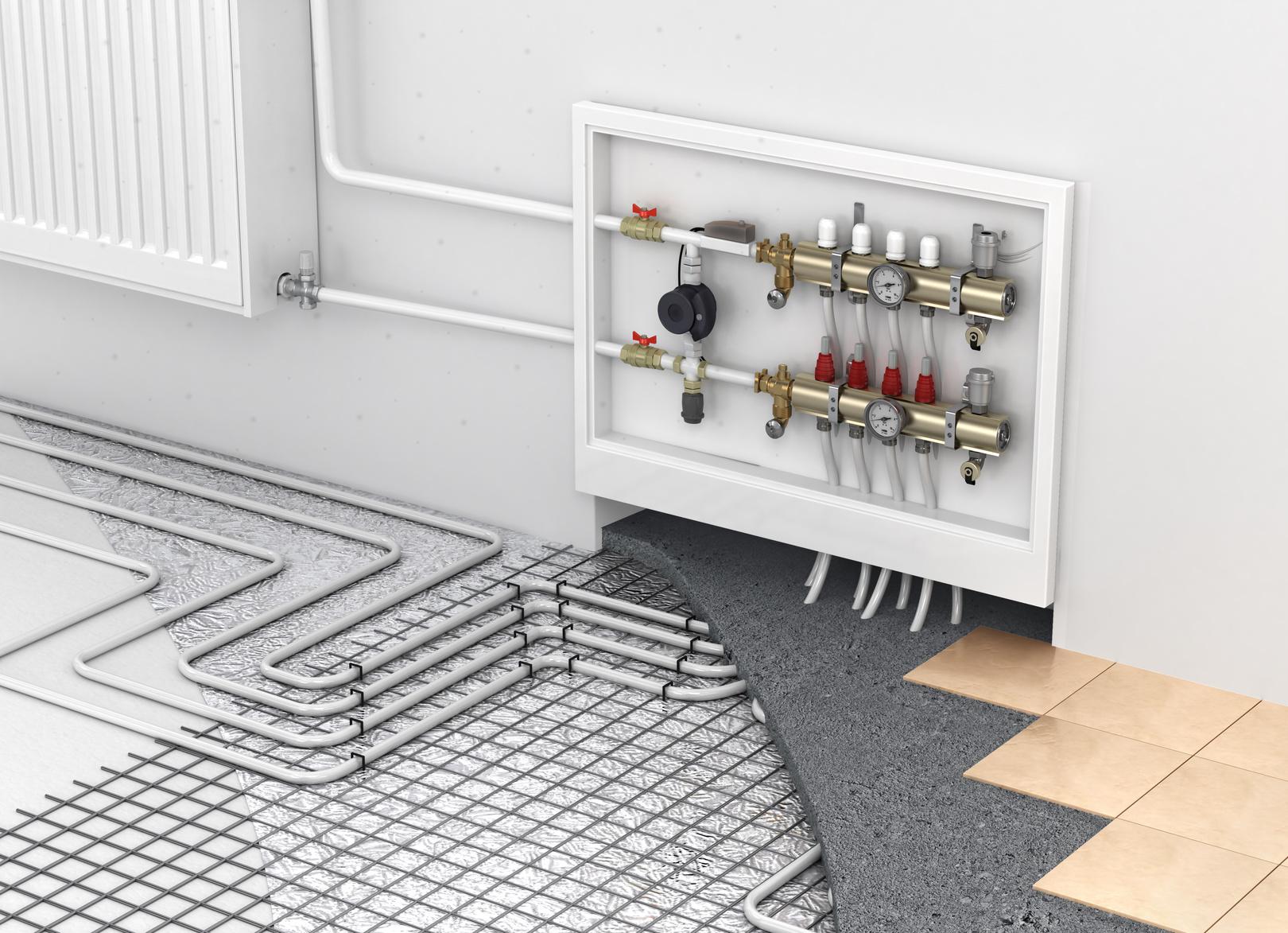 cout chauffage électrique Sèvres
